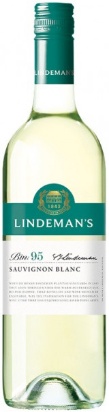 Вино Lindemans, "Bin 95" Sauvignon Blanc, 2018