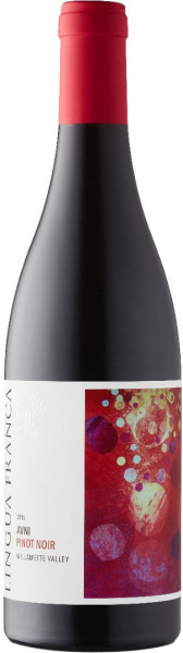 Вино Lingua Franca, "Avni" Pinot Noir, 2016