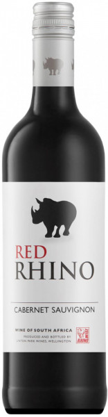 Вино Linton Park, "Red Rhino" Cabernet Sauvignon, 2018