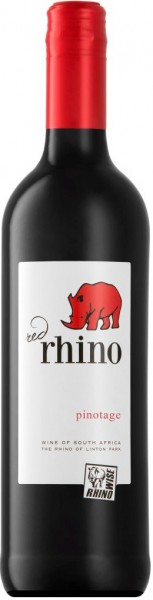 Вино Linton Park, "The Rhino" Pinotage, 2011