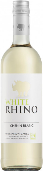 Вино Linton Park, "White Rhino" Chenin Blanc, 2020