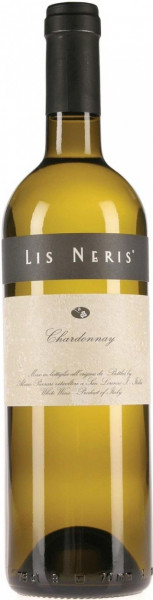 Вино Lis Neris, Chardonnay, Friuli Isonzo DOC, 2017