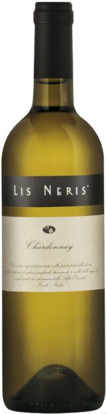 Вино Lis Neris, Chardonnay, Friuli Isonzo IGT 2009