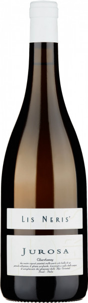 Вино Lis Neris, "Jurosa" Chardonnay, Friuli Isonzo IGT, 2016