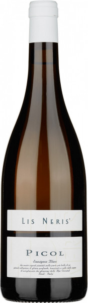 Вино Lis Neris, "Picol" Sauvignon Blanc, Friuli Isonzo DOC, 2020