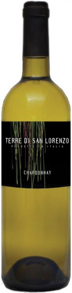 Вино Lis Neris, "Terre di San Lorenzo" Chardonnay, Venezia Giulia IGT, 2012