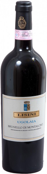 Вино Lisini, Brunello di Montalcino "Ugolaia", 2006