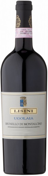 Вино Lisini, Brunello di Montalcino "Ugolaia", 2009
