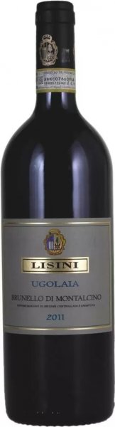 Вино Lisini, Brunello di Montalcino "Ugolaia", 2015