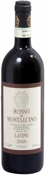 Вино Lisini Rosso di Montalcino, 2008