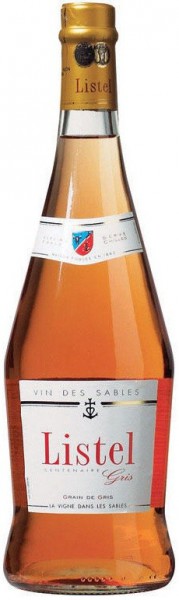 Вино Listel, "Grain de Gris", Sable de Camargue IGP