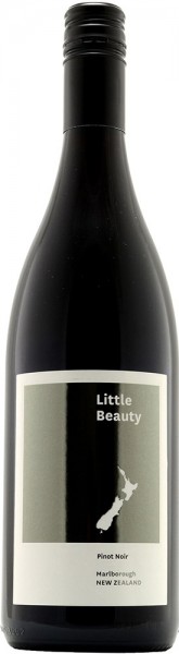 Вино "Little Beauty" Pinot Noir, Marlborough, 2013
