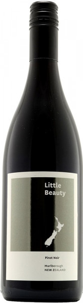 Вино "Little Beauty" Pinot Noir, Marlborough, 2015