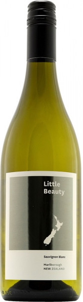 Вино "Little Beauty" Sauvignon Blanc, Marlborough, 2017