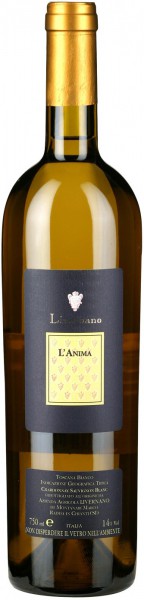 Вино Livernano, "L'Anima", Toscana IGT, 2006