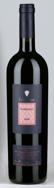 Вино Livernano, Toscana, IGT, 2003