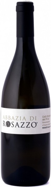 Вино Livio Felluga, "Abbazia di Rosazzo", Colli Orientali del Friuli DOCG, 2009