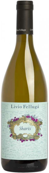 Вино Livio Felluga, "Sharis", Venezia Giulia IGT, 2021
