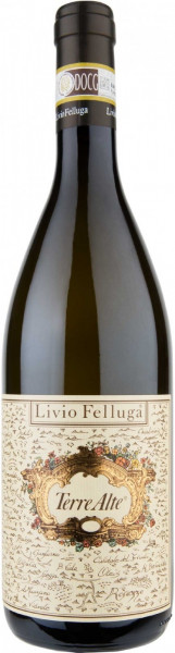 Вино Livio Felluga, "Terre Alte", Rosazzo DOCG, 2016, 1.5 л