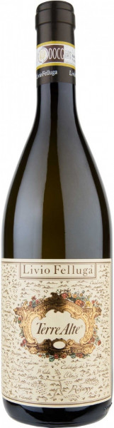 Вино Livio Felluga, "Terre Alte", Rosazzo DOCG, 2020