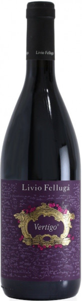 Вино Livio Felluga, "Vertigo", Venezia Giulia IGT, 2018