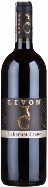 Вино Livon, Cabernet Franc, Collio DOC, 2015