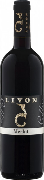 Вино Livon, Merlot, Collio DOC, 2015