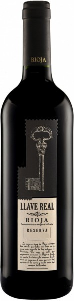 Вино "Llave Real" Reserva, Rioja DOC