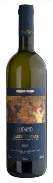 Вино Lodano Bianco, Toscana IGT, 2006