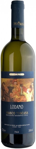 Вино "Lodano" Bianco, Toscana IGT, 2011