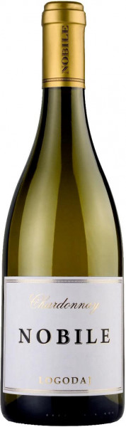 Вино Logodaj Winery, "Nobile" Chardonnay, 2017