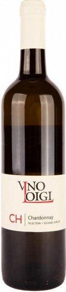 Вино "Vino Loigi" Chardonnay Selection, 2016