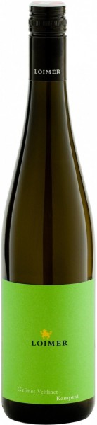 Вино Loimer, Gruner Veltliner, Kamptal DAC, 2015
