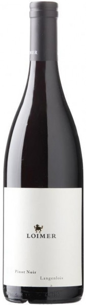 Вино Loimer, Langenlois Pinot Noir, Niederosterreich, 2012, 0.375 л