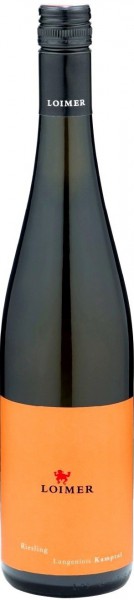 Вино Loimer, Langenlois Riesling, Kamptal DAC, 2015