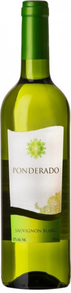Вино Lopes Morenas, "Ponderado" Sauvignon Blanc, 2014