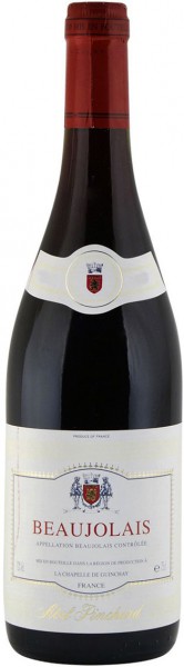 Вино Loron & Fils, "Abel Pinchard" Beaujolais AOC