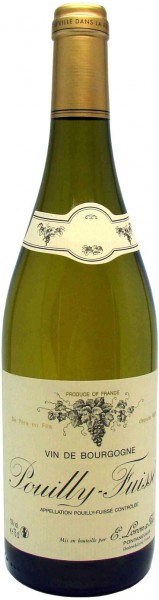 Вино Loron & Fils, Pouilly Fuisse AOC