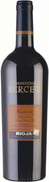 Вино Los Dominios de Berceo "Prefiloxerico", Rioja DOC, 2004