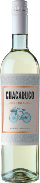 Вино Los Haroldos, "Сhacabuco" Chenin Dulce Natural, Mendoza IP