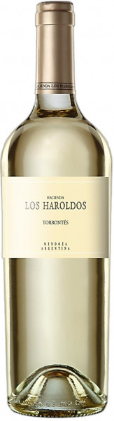 Вино Los Haroldos, Torrontes, 2016