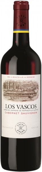 Вино Los Vascos, Cabernet Sauvignon, 2011