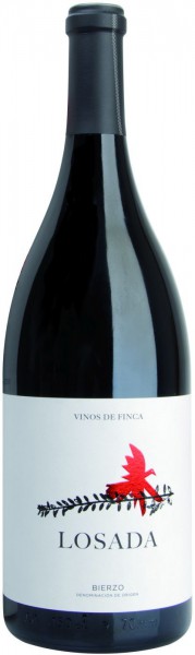 Вино Losada Vinos de Finca, "Losada", 2011, 1.5 л