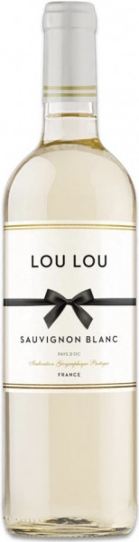 Вино "Lou Lou" Sauvignon Blanc, Pays d'Oc IGP