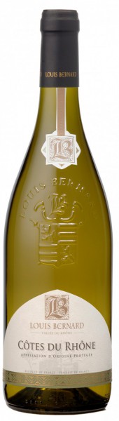 Вино Louis Bernard, Cotes du Rhone AOC