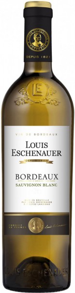Вино Louis Eschenauer, Bordeaux AOC Sauvignon