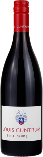 Вино Louis Guntrum, Pinot Noir, Rheinhessen QbA, 2019