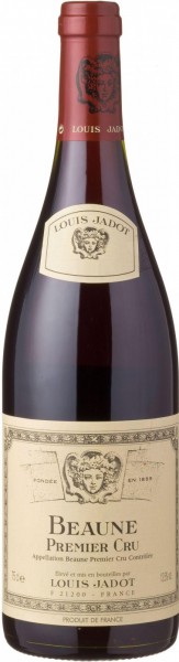 Вино Louis Jadot, Beaune Premier Cru AOC, 2011