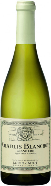 Вино Louis Jadot, Chablis Grand Cru "Blanchots" AOC, 2016