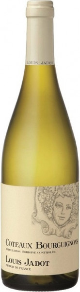 Вино Louis Jadot, "Coteaux Bourguignons" Blanc AOC, 2017